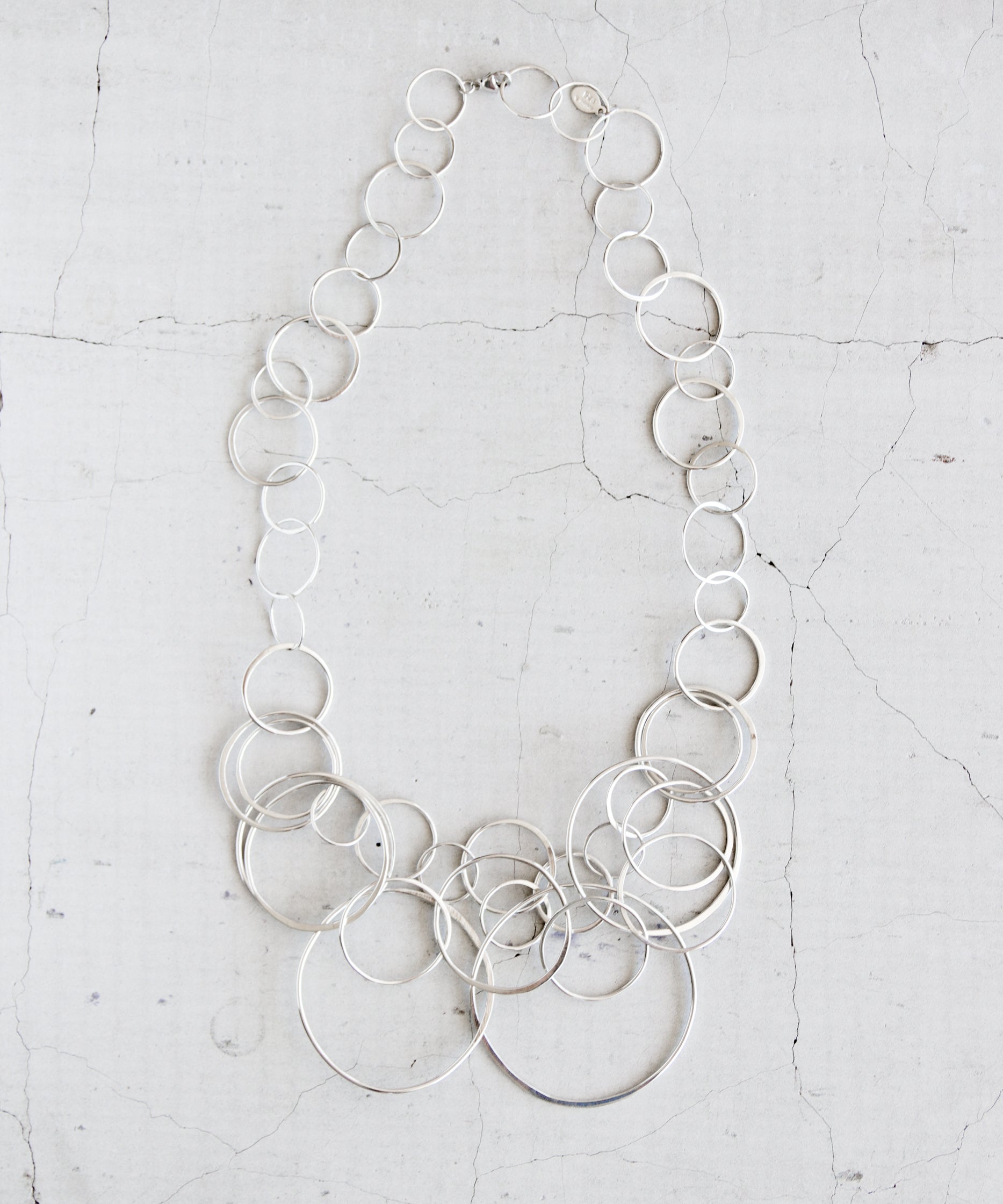Concentric Statement Necklace