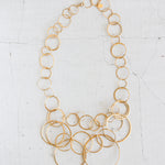 Concentric Statement Necklace