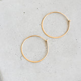 Concentric Simple Hoops