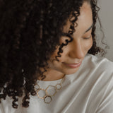 Chemistry Statement Necklace