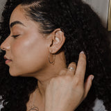 Concentric Simple Hoops