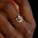 Gemini Ring