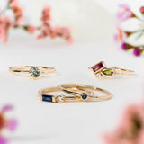 Gemini Ring