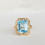 Gemma Poolside Ring