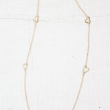 Tiny Heart Necklace