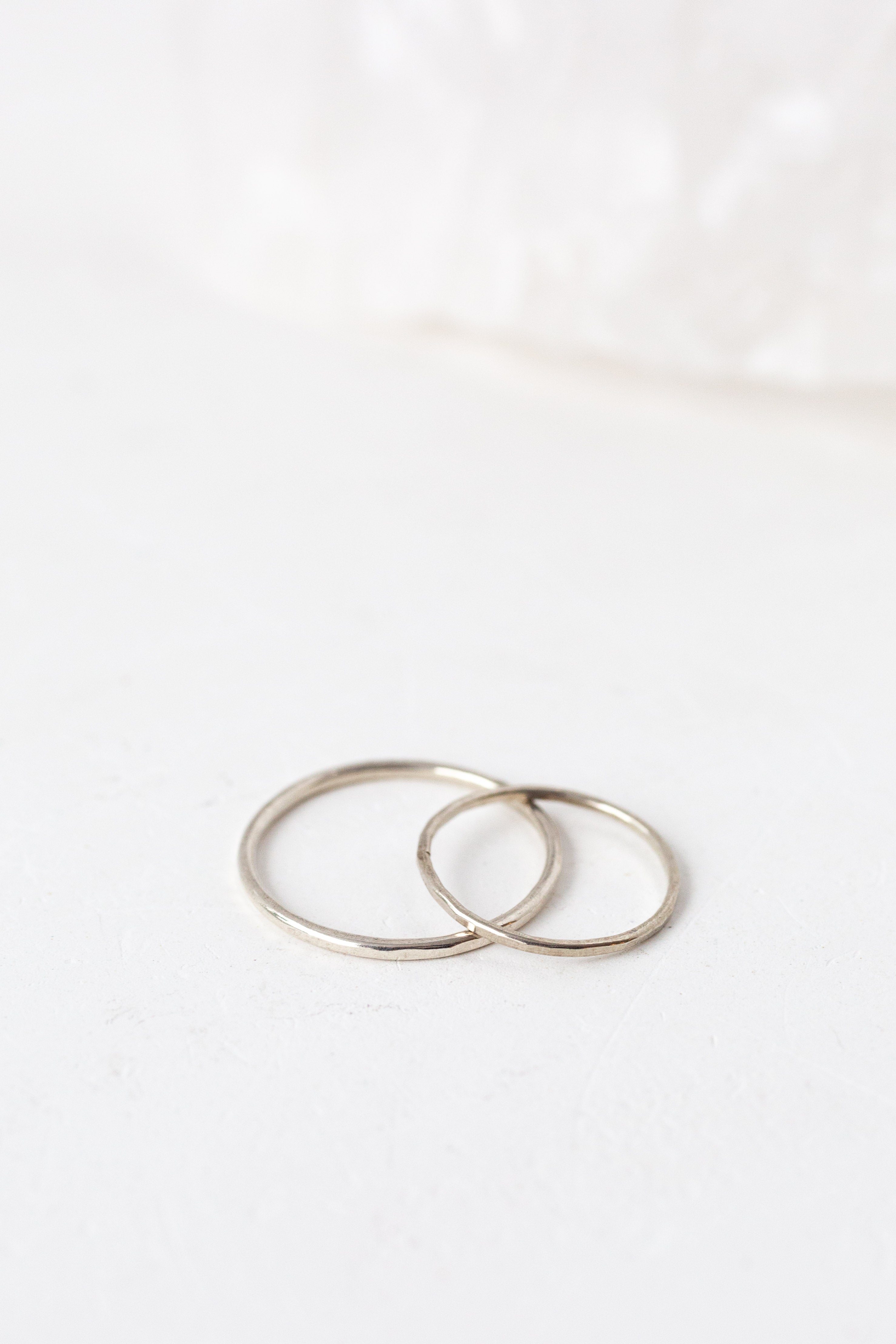 Concentric Stacking Ring
