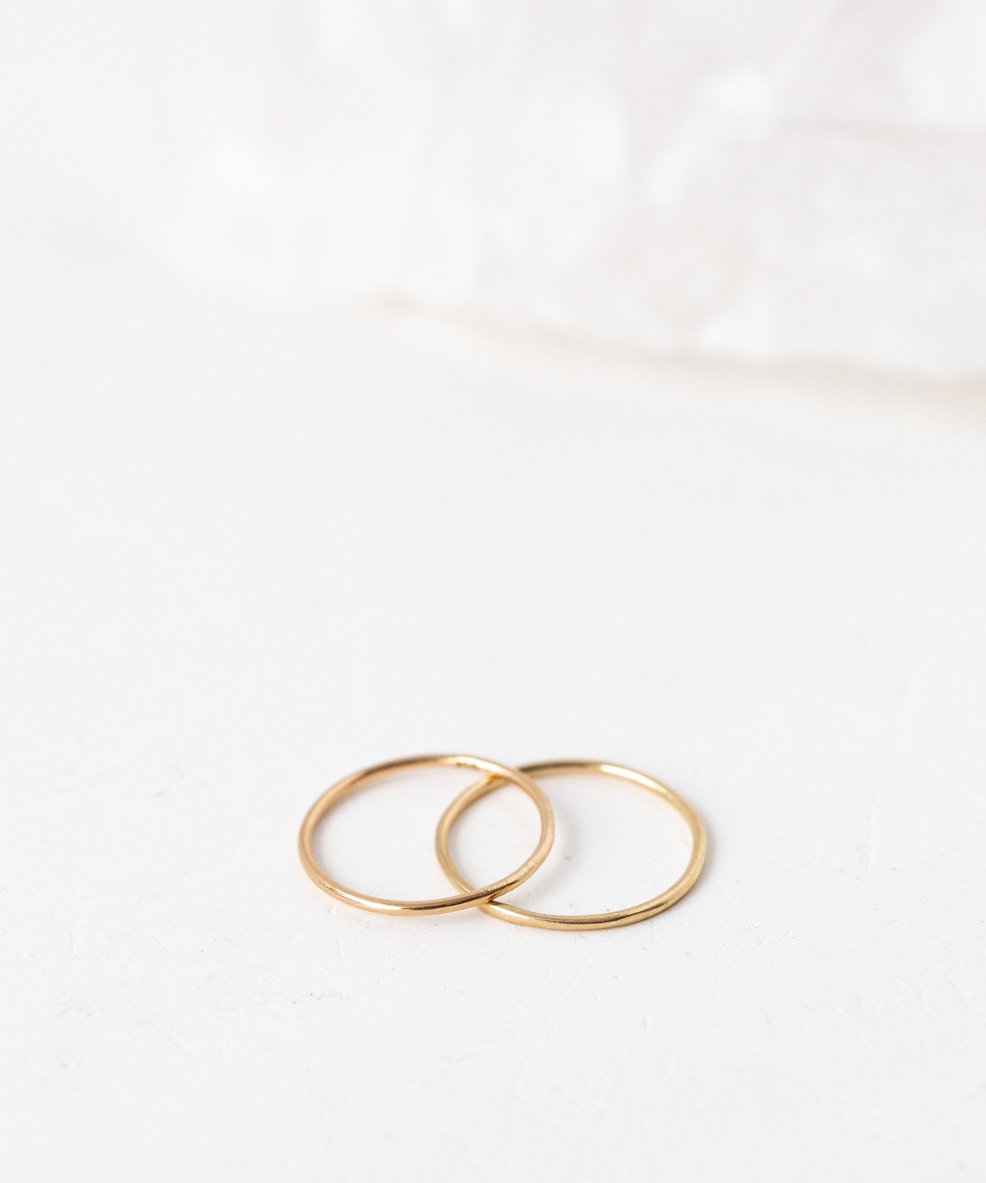 Concentric Stacking Ring