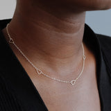 Tiny Heart Necklace