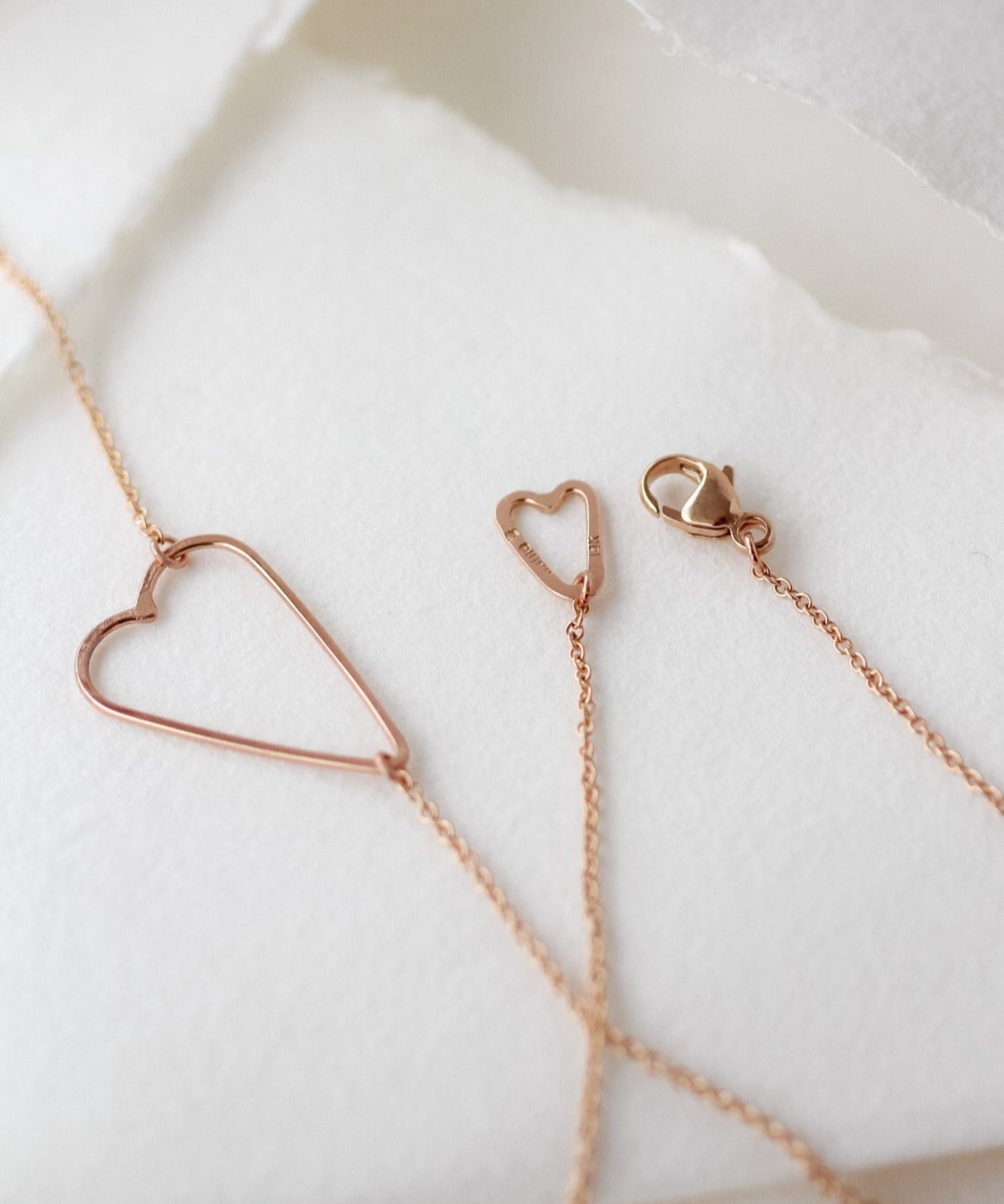 Heart Necklace
