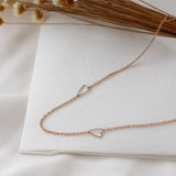 Tiny Heart Necklace