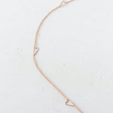 Tiny Heart Necklace