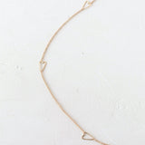 Tiny Heart Necklace